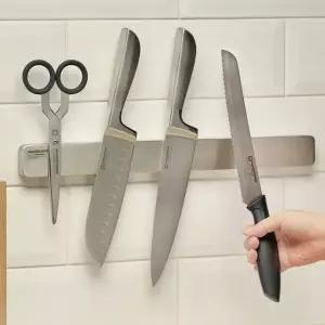 바겐슈타이거 마그네틱 자석 칼블럭 홀더 40cm