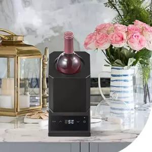 스마트 온도 조절 쿨러 냉장고 전자 와인 와인얼음통