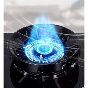 9홀 휴대용 캠핑 버너 바람막이 XiW1+3VLc