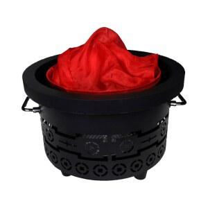 LED 가짜불꽃 화로 전기 불기둥 모닥불 유령의집