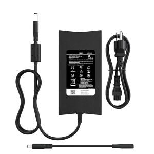 AYKLCZUU 130W Dell XPS용 노트북 충전기 15 정밀도 M20 M60 M70 M90 M2400 M4400 M6300 LA130PM121 DA130PE1-00 Inspiron 11 15 7000 7559 N7110 Vostro 500 1000 1200 AC 어댑터 전원 코드