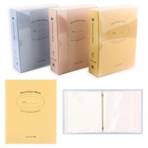 [2개구성] 모닝글로리 미니 1단 3X5 랜덤1개 식 사진 성장 ADWD63352