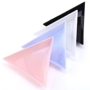 DIY 도구 라인 수신 아트 상자 20 네일 작은 플레이트를 구슬에 아름다움 다이아몬드 플라스틱 보석 트레이