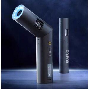 스모그머신 촬영용 조명 가능 01 발생기 소형 스모크머신 조절 포그머신 휴대용 미니 키트 CF5 연출