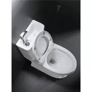 일본변기 세면대세트 가정용 350mm 세면대 300mm 일체형 좌변기