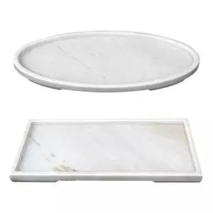 대형 수반 화분 높이6 도자기 수석 인테리어 연꽃 옹기 타원 어항 가로40 세