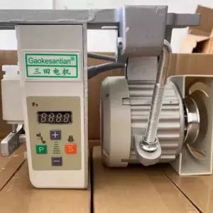 공업용 미싱기 모터 모다 노루발 오바로크 무소음 재봉기 오버록