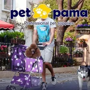 [반려] 펫파마 하우스애견유모차/애견집/애견캐리어/고양이유