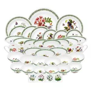 보타닉가든 버드 디너 홈세트 6인홈세트42p