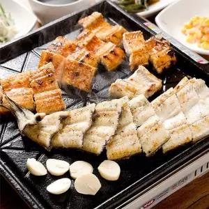 국내산 민물장어 손질후중량 750g