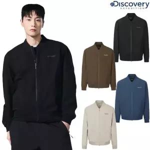 매장정품 DISCOVERY 디스커버리 [26년 SS] 남성 베르텍스 2L 윌버 블루종 봄 자켓 DMWJ3E061 1110014