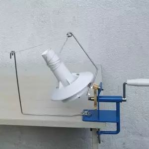 대형 울 와인더 실감개 수동 털실 가정용 정리