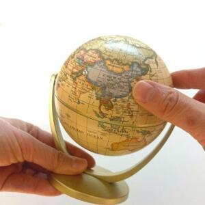 [2개구성] 지름 학원 10cm 학교 교실 관공서 지구본 미니 ZWFIBA4S