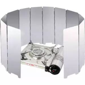 꾹상점3  캠핑 등산 낚시 바람막이 히터 버너 12단