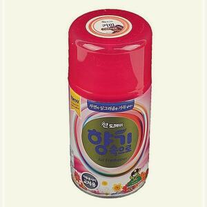 [3개구성] 산도깨비 향기속으로 방향제290ml커피 학교 교실 학원 관공서 향캔 분사기 화장실 YSWDB19D9