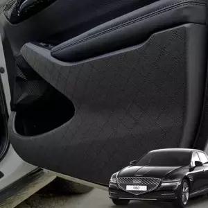 G80 호환 도어커버 스웨버 스크래치방지 커버 자동차도어커버 자동차커버 차량커버 차량용품