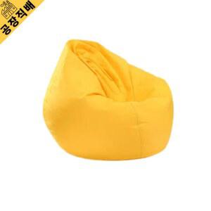 좌식소파 푹 빈백 원룸 신장 모찌