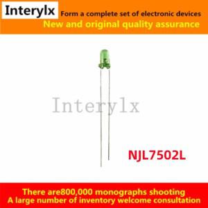 10개/몫  NJL7502 3M 호환M 포토트랜지스터 주변 광 센서 ±20 ° 560nm