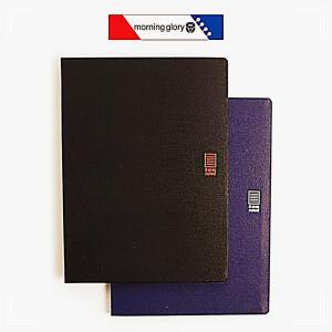 [2개구성] 레자양장 16절 랜덤1개 학교 교실 학원 관공서 공책 캐릭터 학용품 학생 노트 NW4B885B