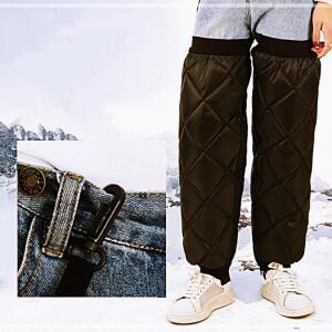 [2개구성] 학교 무릎토시 무릎보호 바람막이 겨울용 발워머 관공서 오토바이 LWFG00RX