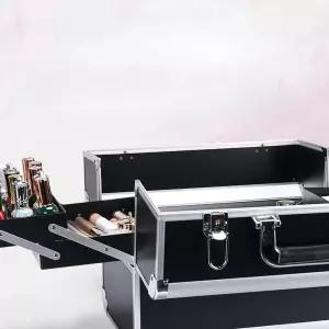 메이크업박스 캐리어 전문가 수납 대용량 메이크업 출장