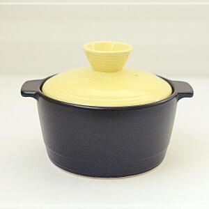 [2개구성] 옐로우 냄비 뚝배기 하이라이트가능 칼라내열뚝배기 오븐락 AWB7DB0A