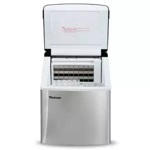 대형제빙기 사각얼음 제조기 공냉식 생수통 24얼음 카페