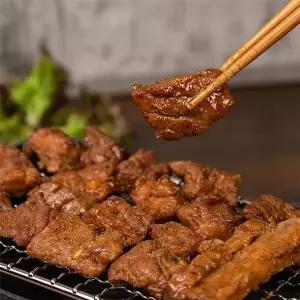 [NS홈쇼핑]한돈 양념 돼지갈비 선물세트 1.6kg[35742114]