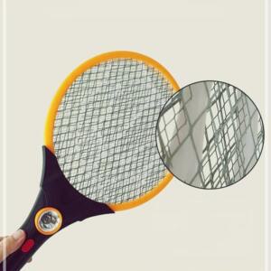 [2개구성] 낚시 학교 전기 캠핑 라이트 학원 파리채 DJWE6F9F5