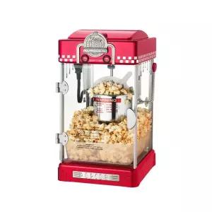 팝콘메이커 가정용 팝콘기계 간식 머신 홈파티 제조기