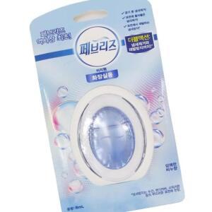 [2개구성] 페브리즈 악취 비치용 상쾌한 6ml 화장실 냄새 비누향 향기 디퓨져 HWBFAD0D