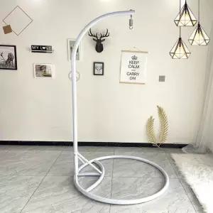 흔들의자 거치대 해먹 행잉 샌드백 스탠드 체어 그네