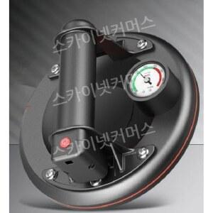 타일흡착기 타일 유리 흡착판 만능 압착기 무선 대리석 흡착기 진공 그라보 압축기 그리퍼