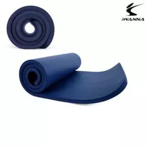 아이워너 NBR 요가매트 20mm (다크네이비) 요가매트 요가 스포츠 홈트 홈트레이닝