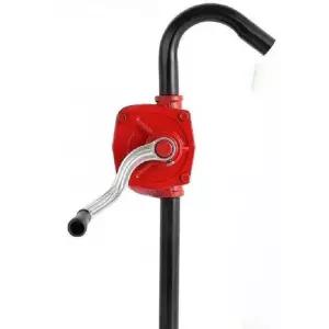 오일펌프 흡수기 수동 기름 핸드 자바라 석유 주입기