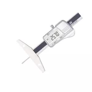 디지털 눈금자 게 높이 전자 세그먼트 측정기 각장