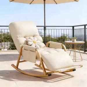 흔들의자 리클라이너 1인 스윙 쇼파 의자 안락의자