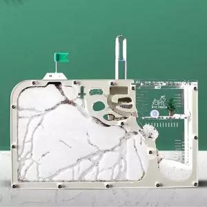 개미집 개미 키우기 곤충 사육장 관찰키트  개미농장 곤충키우기 생태학습 키트