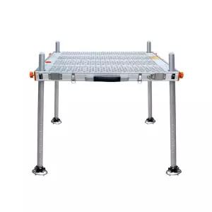 민물 낚시 좌대 발판 초경량 의자 접이식 거치대 낚시터 소좌대 슬림세트 자립발판 민물좌대