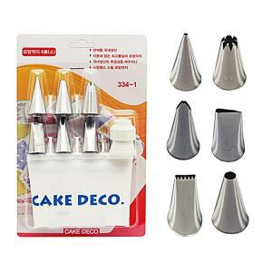 [2개구성] 플러 6종셋 학원 소형 케익 짤주머니 교실 HW8E3D60