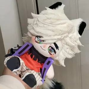 귀멸의 칼날 도우마 옷입히기 극장판 꼬리 인형 0cm 무한성 동물귀