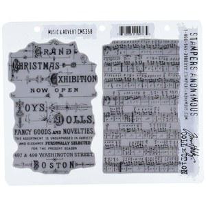 스탬퍼 어나니머스 클링스탬프 TH 음악 및