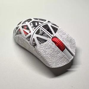 [호환품]WLmouse 미니 소형 호환 비스트 글라이드 마우스 미끄럼 방지 스티커 땀 테이프 초박형 눈송이 1