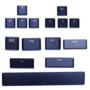 [호환품]로지텍 호환 G913 G915TKL 기계식 키보드 키 캡 Ctrl Alt Win Shift 스페이스 바 ESC WASD 용 교체