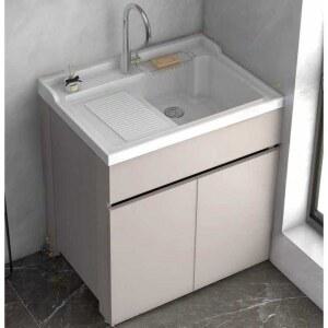 애벌빨래 싱크대 세탁실 세면 빨래판 수영장 간이세탁