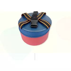 미리나들  작업방석 투톤 밭일 농사의자 텃밭 갯벌 엉덩이의자 농사방석 허리버클형(중 25X16cm)-2개