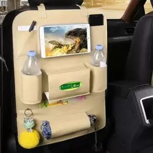 [CAR] 차량 시트포켓 자동차 뒷좌석 멀티포켓