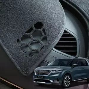 [CAR] 바겐 4세대 카니발 KA4 대쉬보드 커버 대시보드