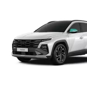 [CAR] 투싼 NX4 페이스리프트 사이드미러 PPF 보호필름