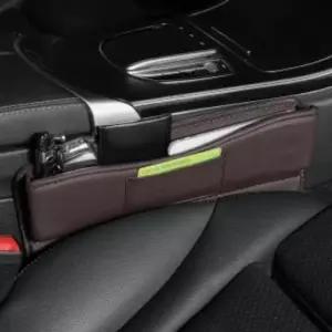[CAR] 간편수납 차량용 사이드포켓 브라운 자동차수납함